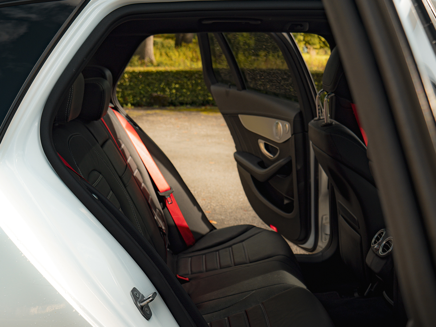 Mercedes-AMG C 43 4MATIC