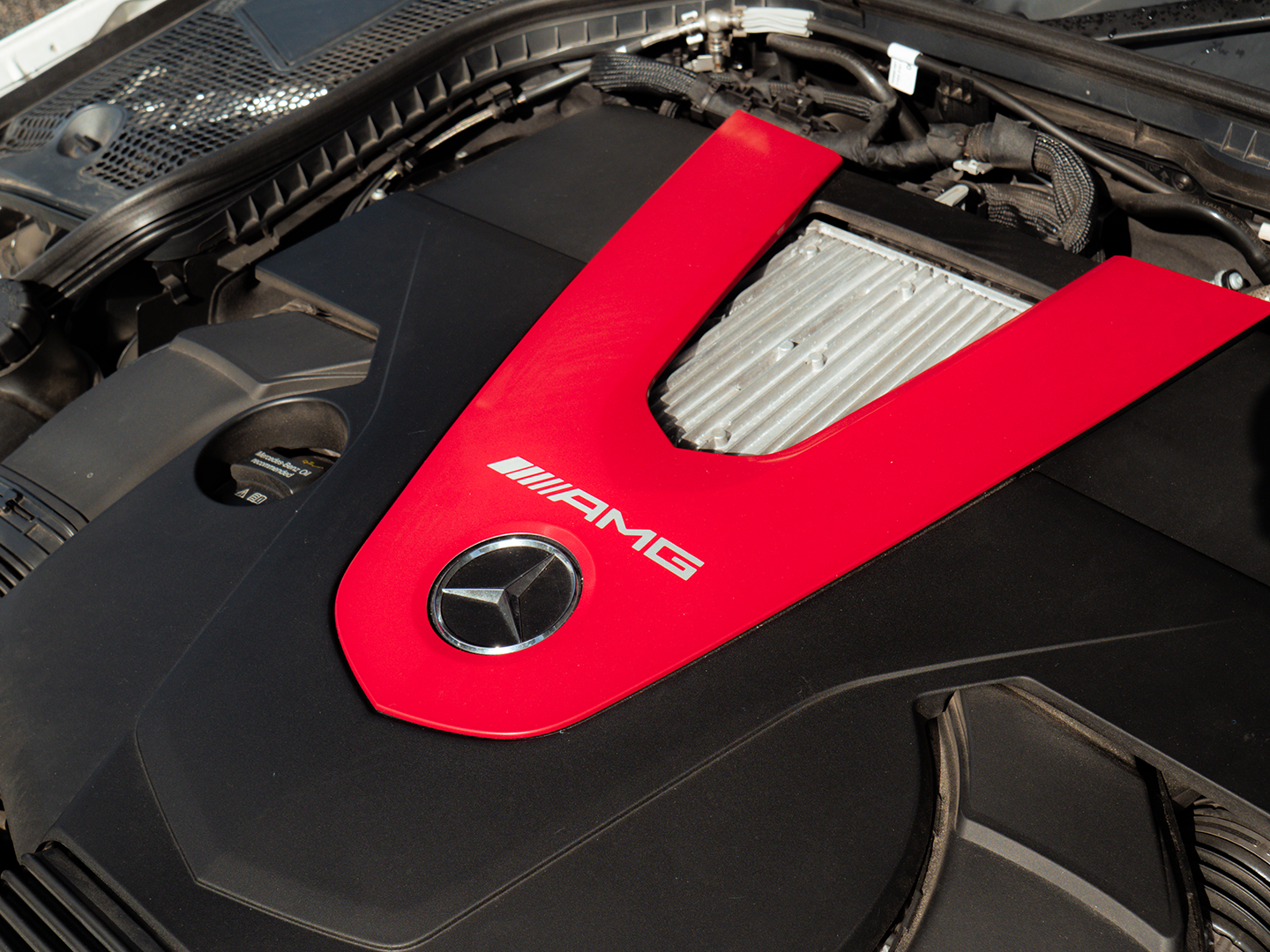 Mercedes-AMG C 43 4MATIC