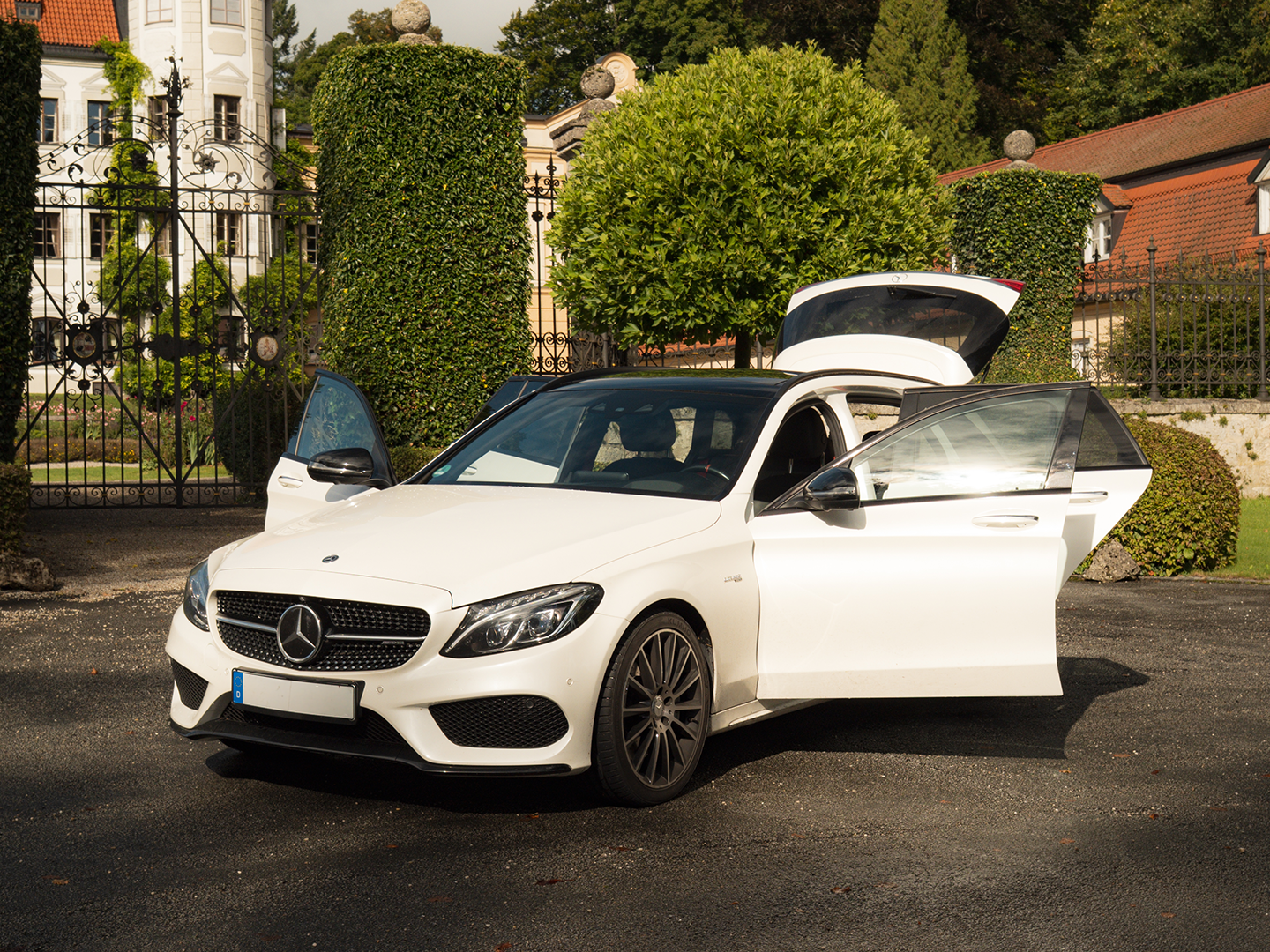 Mercedes-AMG C 43 4MATIC