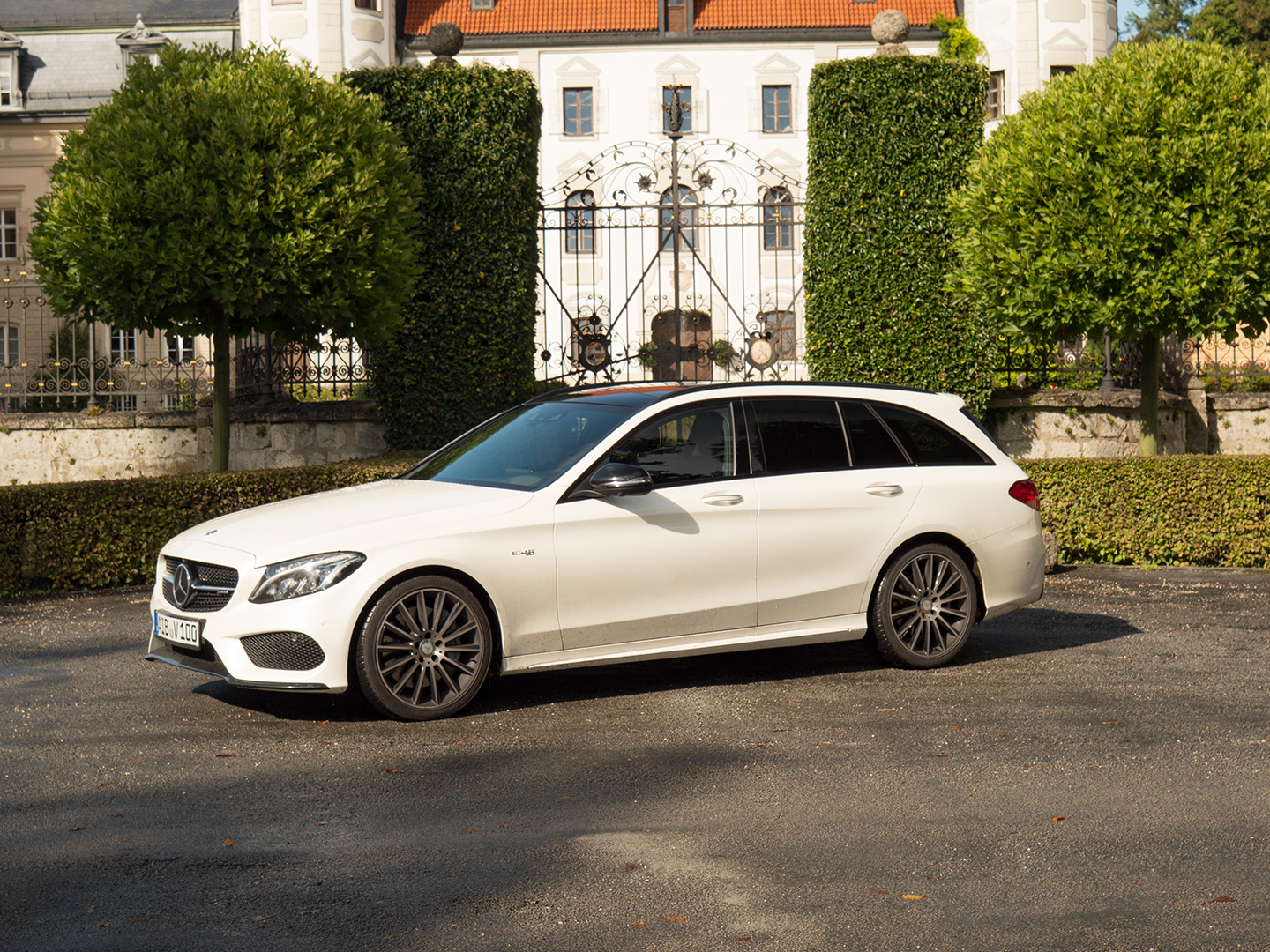 Mercedes-AMG C 43 4MATIC