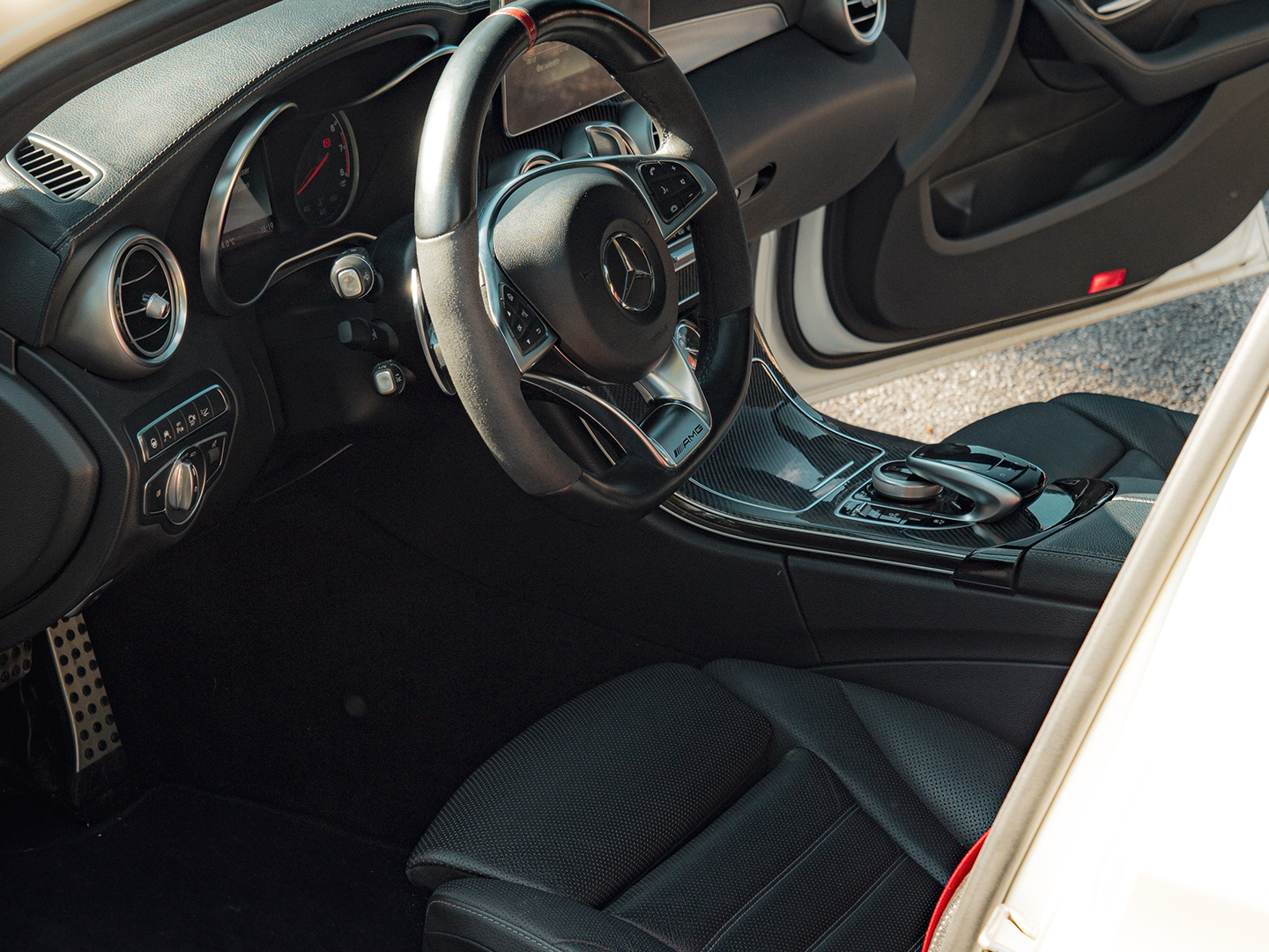 Mercedes-AMG C 43 4MATIC