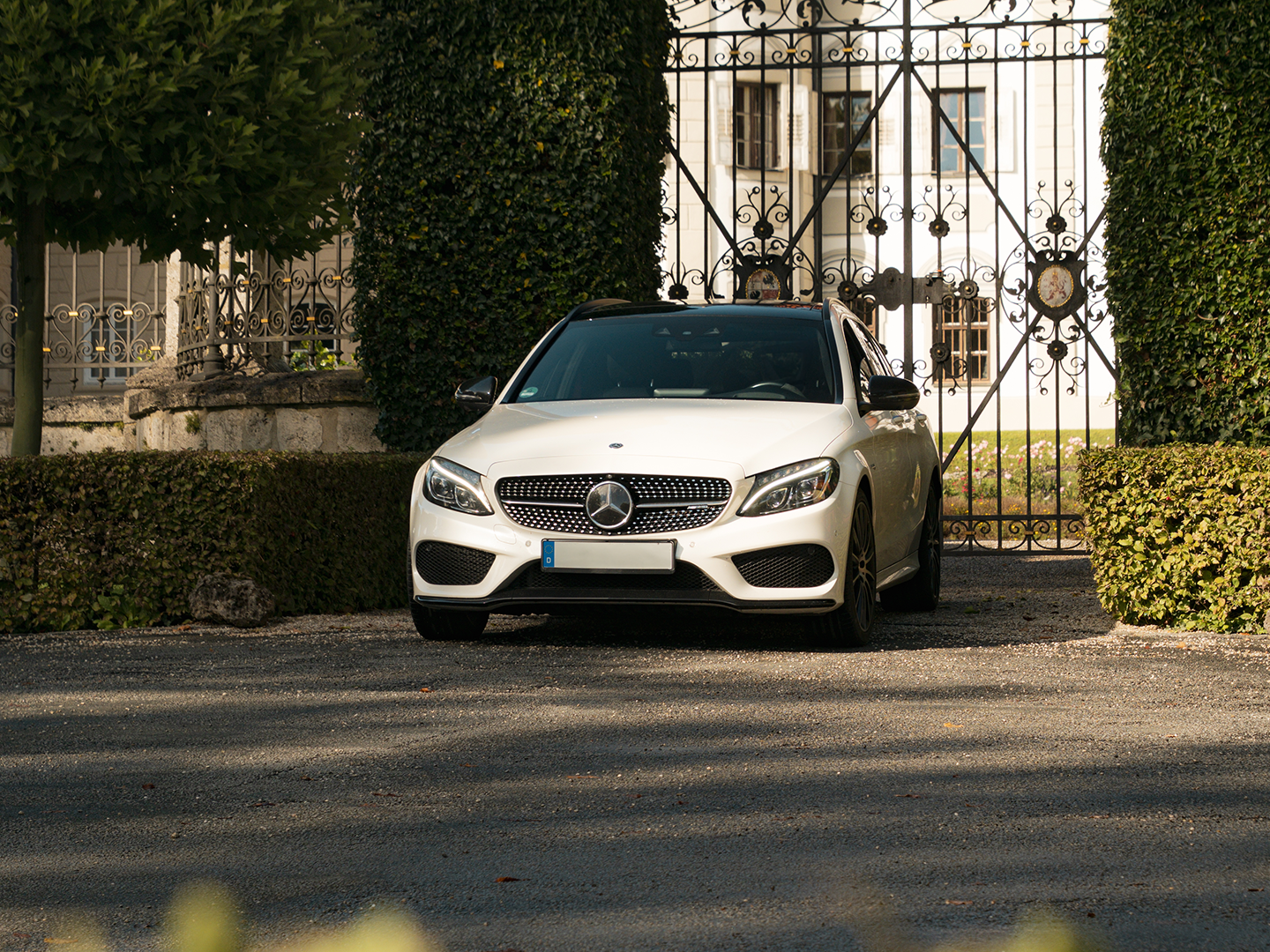 Mercedes-AMG C 43 4MATIC