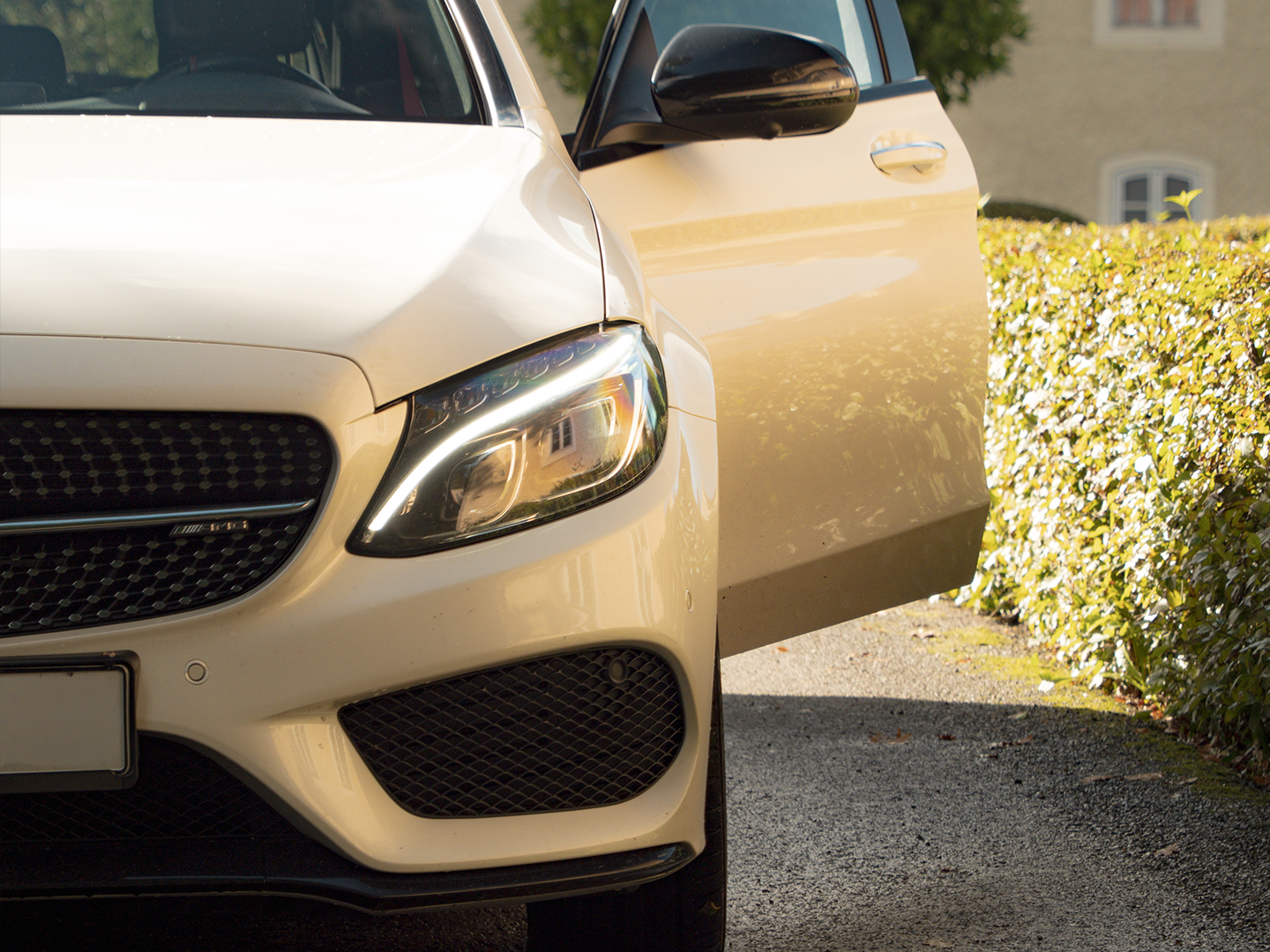 Mercedes-AMG C 43 4MATIC