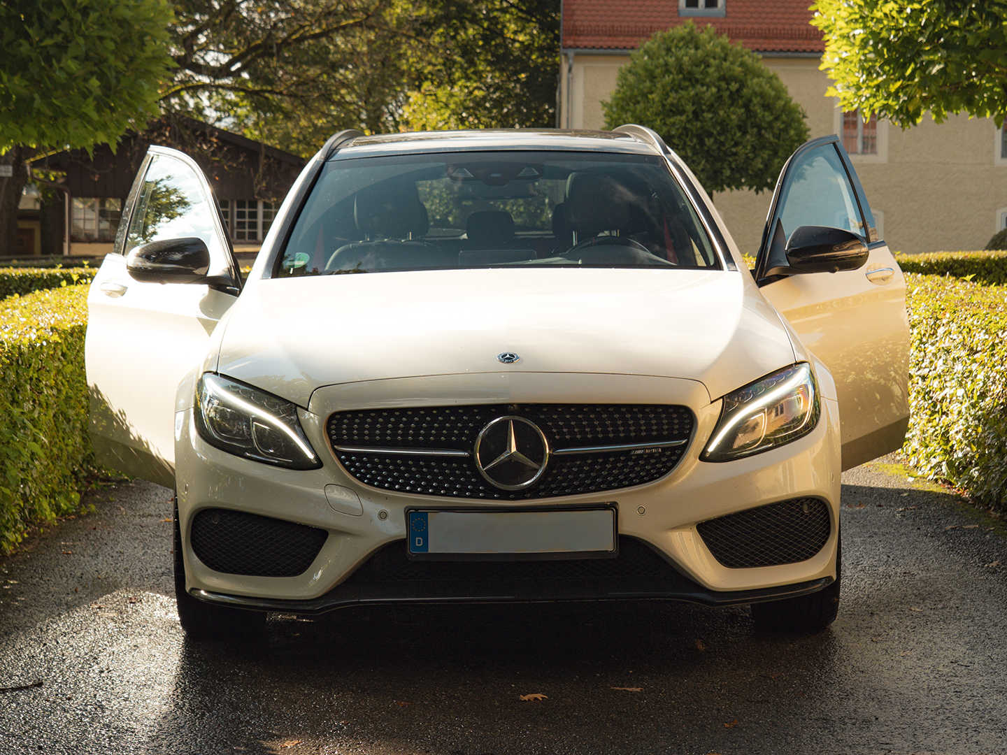 Mercedes-AMG C 43 4MATIC