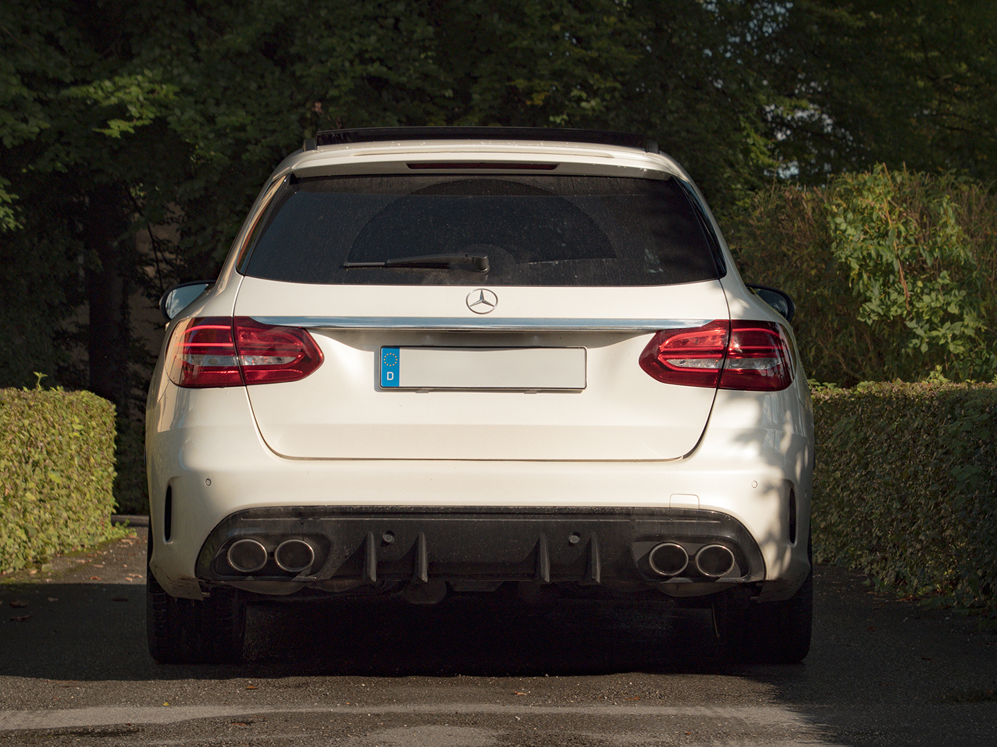 Mercedes-AMG C 43 4MATIC