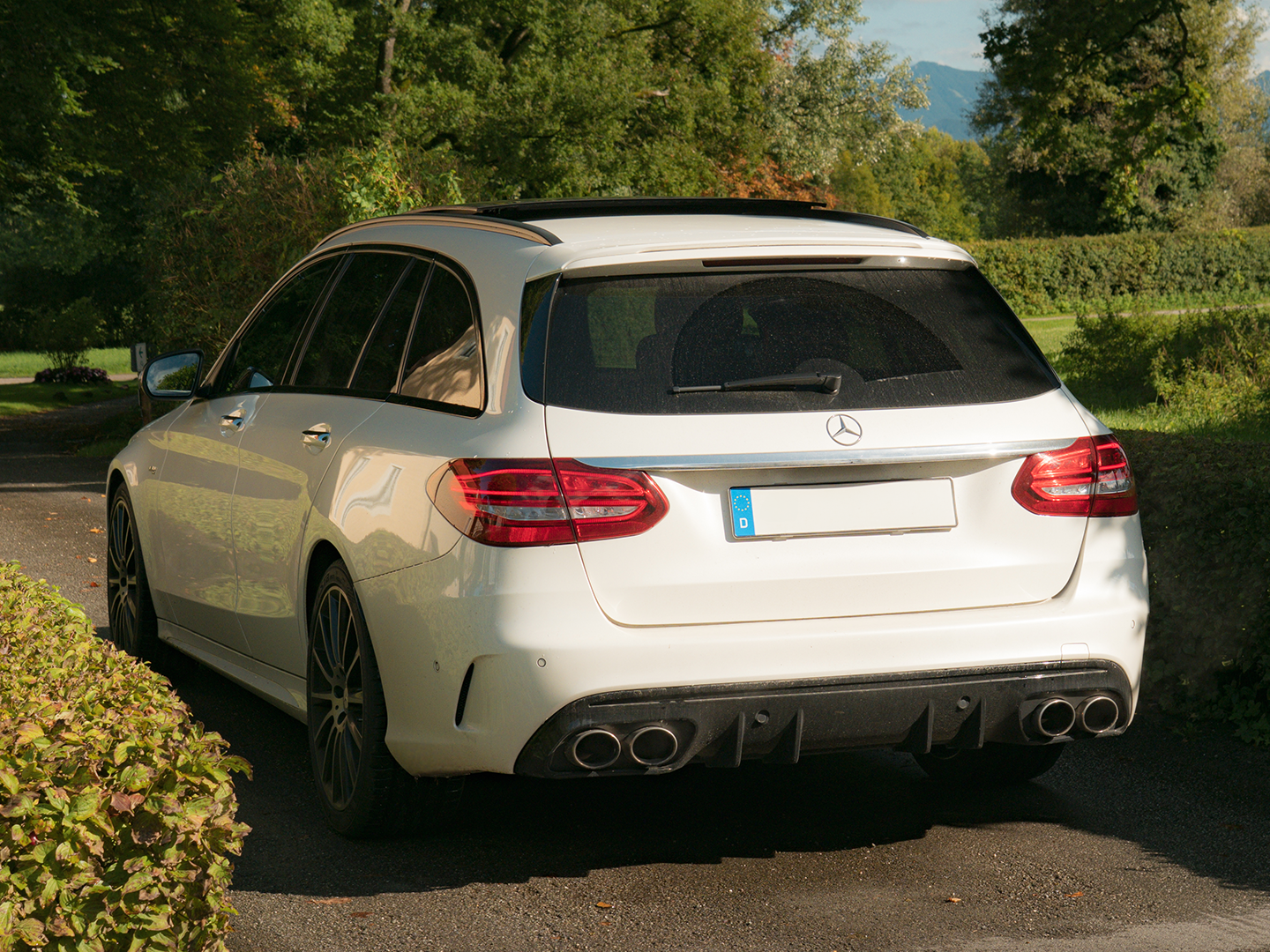 Mercedes-AMG C 43 4MATIC