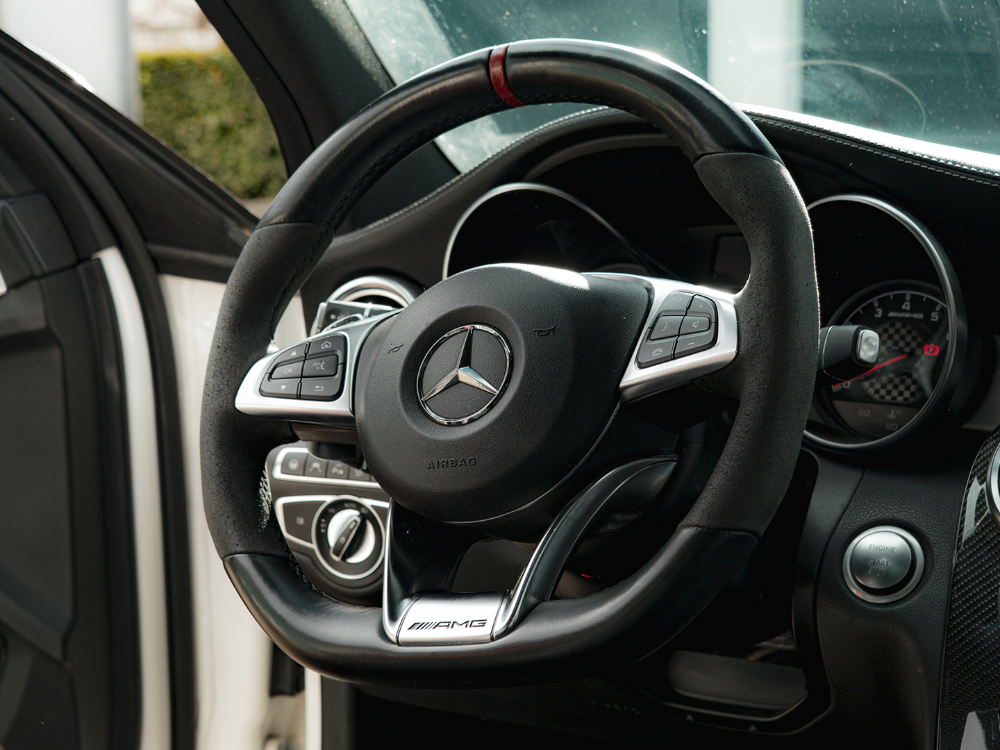 Mercedes-AMG C 43 4MATIC