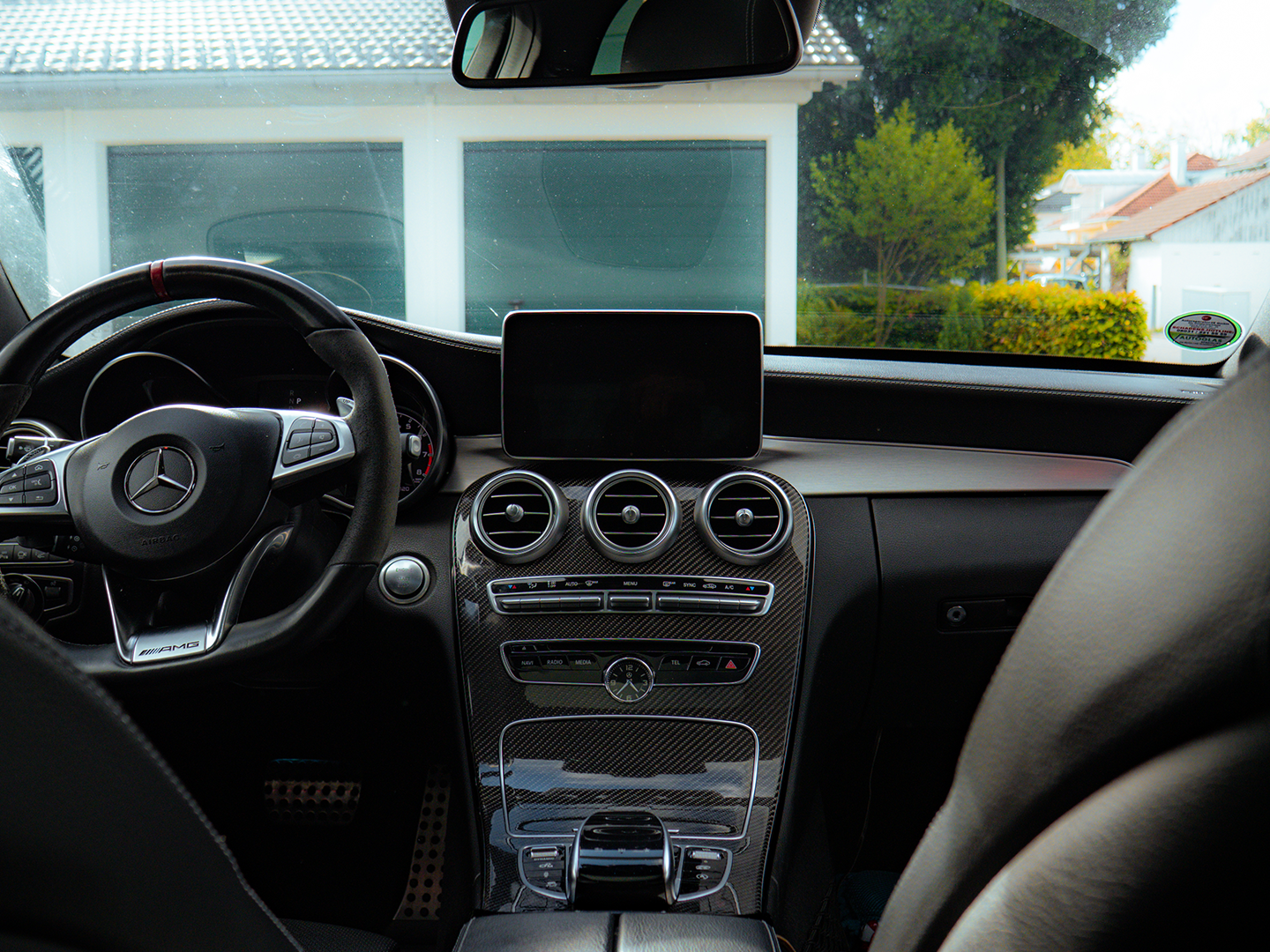 Mercedes-AMG C 43 4MATIC