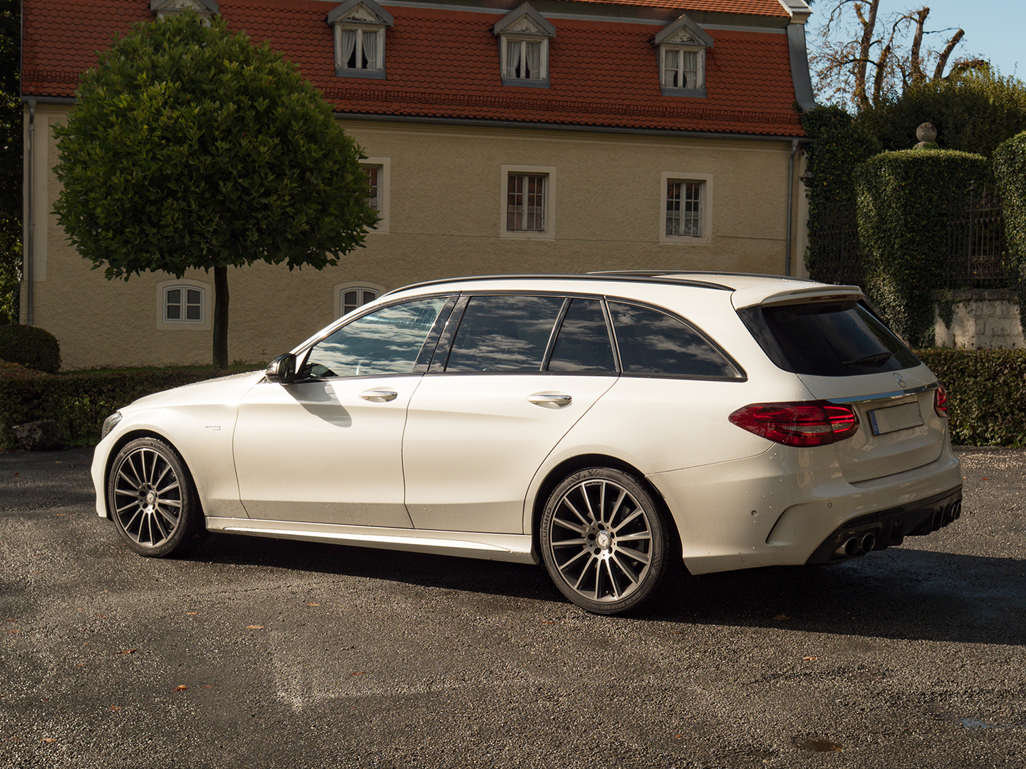 Mercedes-AMG C 43 4MATIC