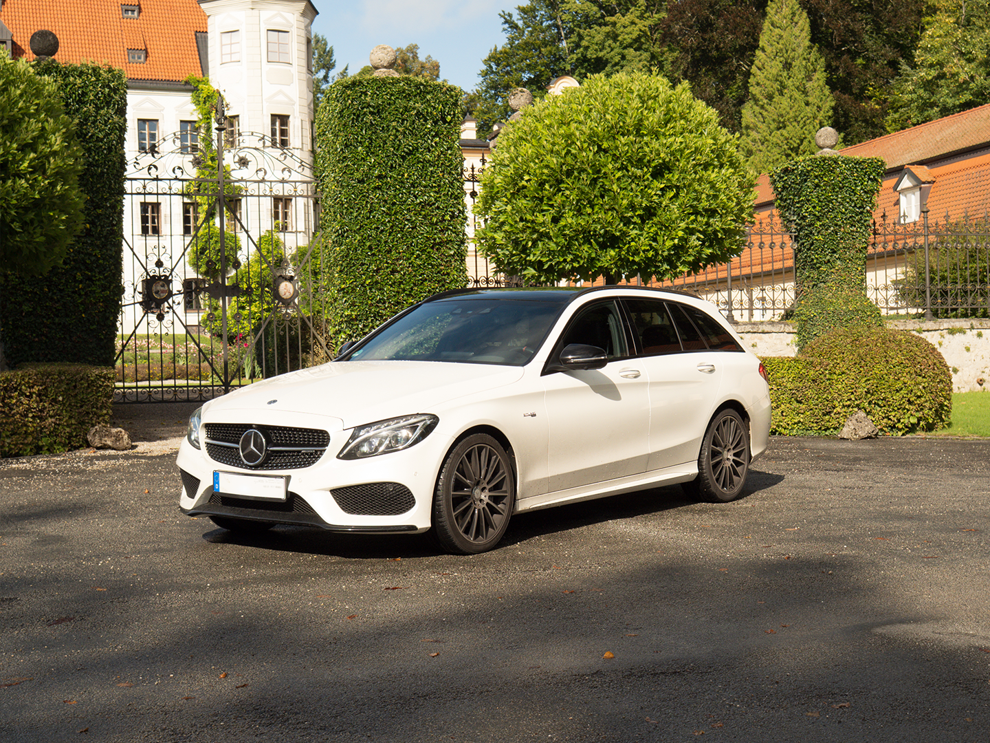 Mercedes-AMG C 43 4MATIC