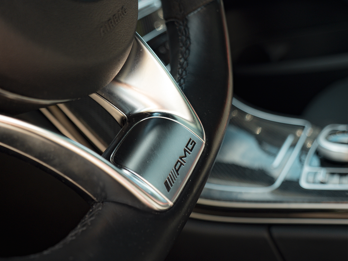 Mercedes-AMG C 43 4MATIC