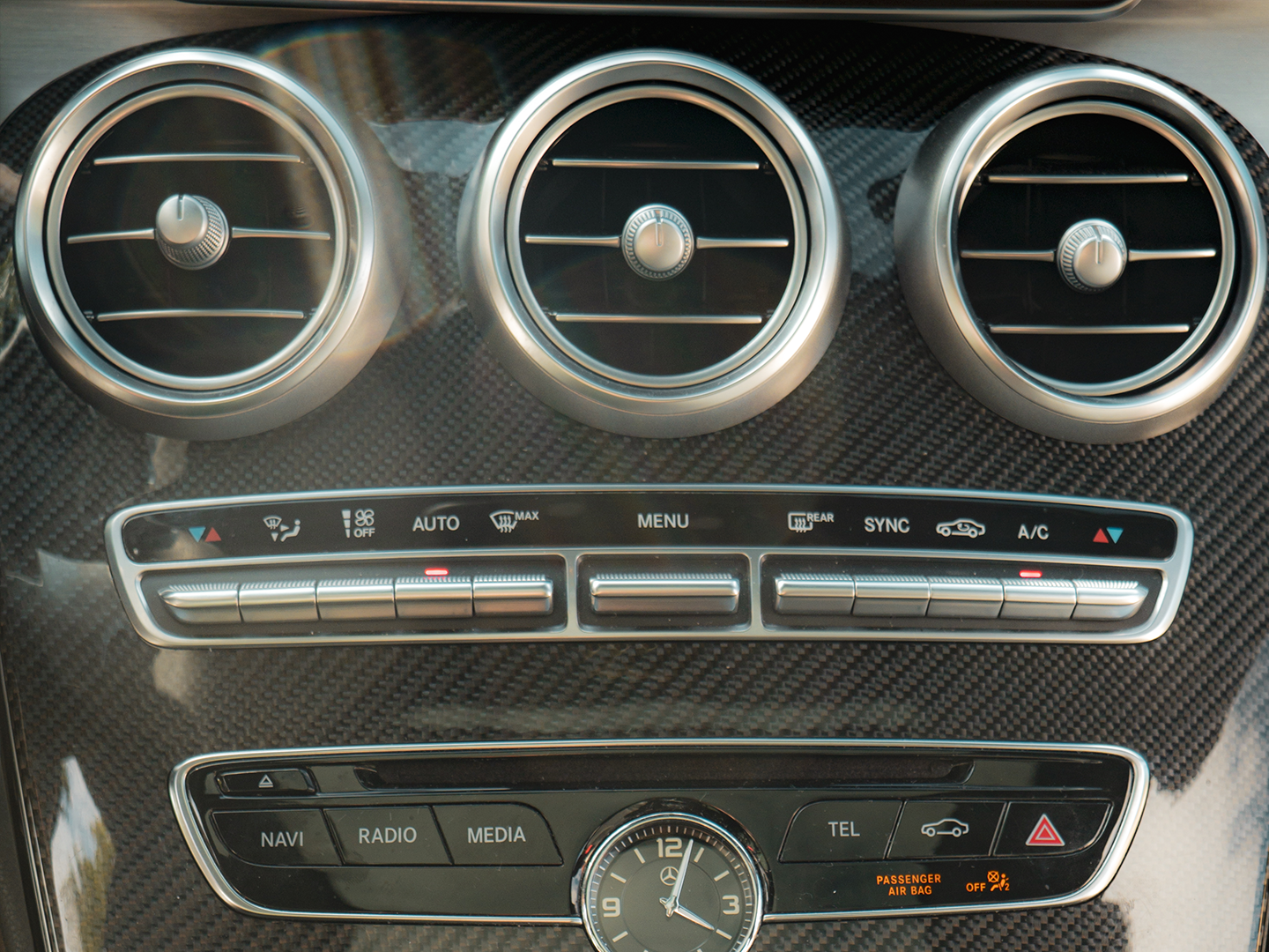 Mercedes-AMG C 43 4MATIC