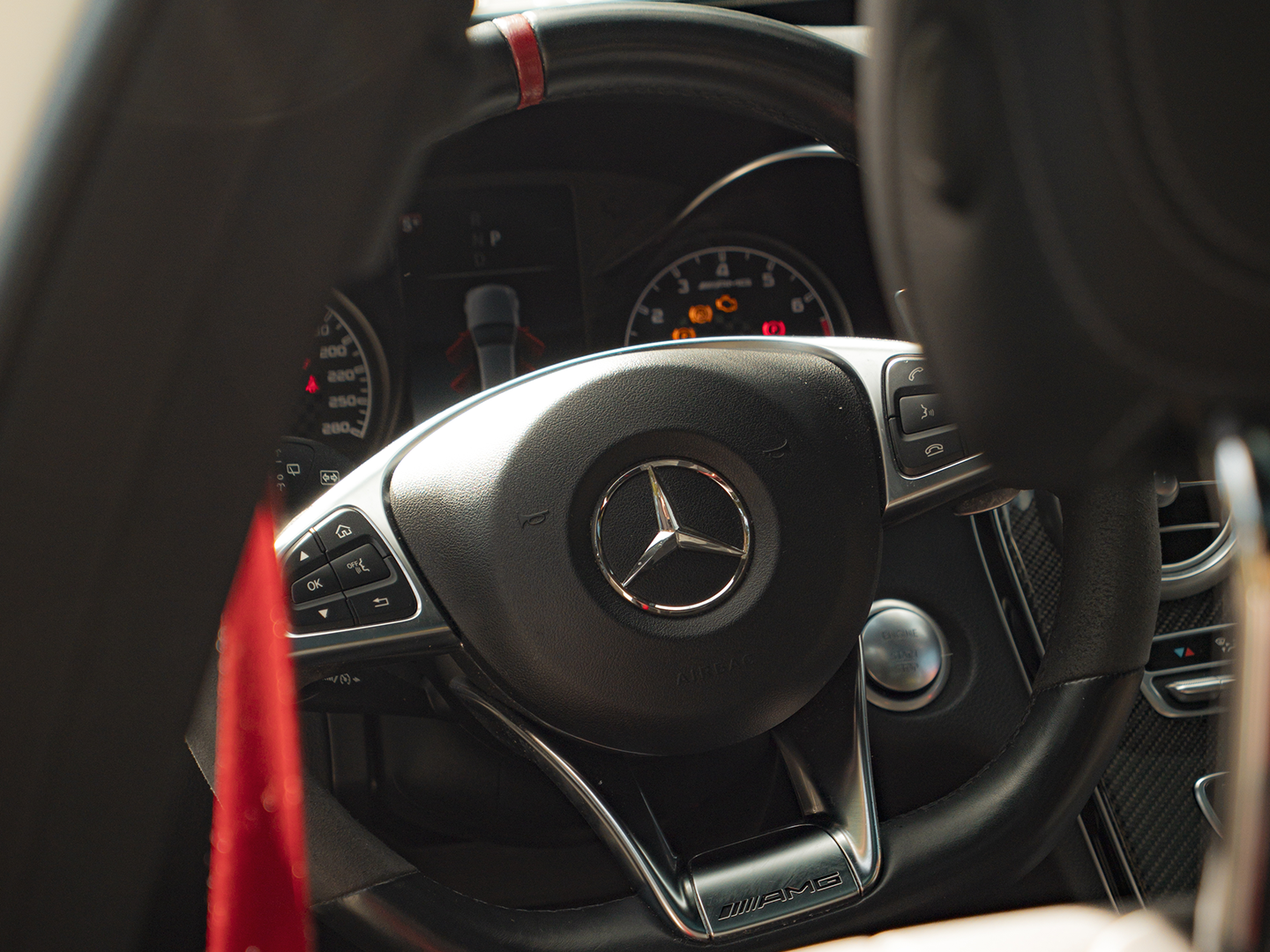 Mercedes-AMG C 43 4MATIC