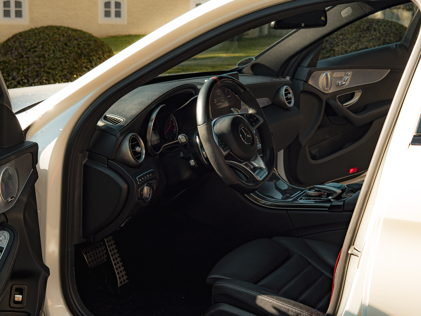 Mercedes-AMG C 43 4MATIC