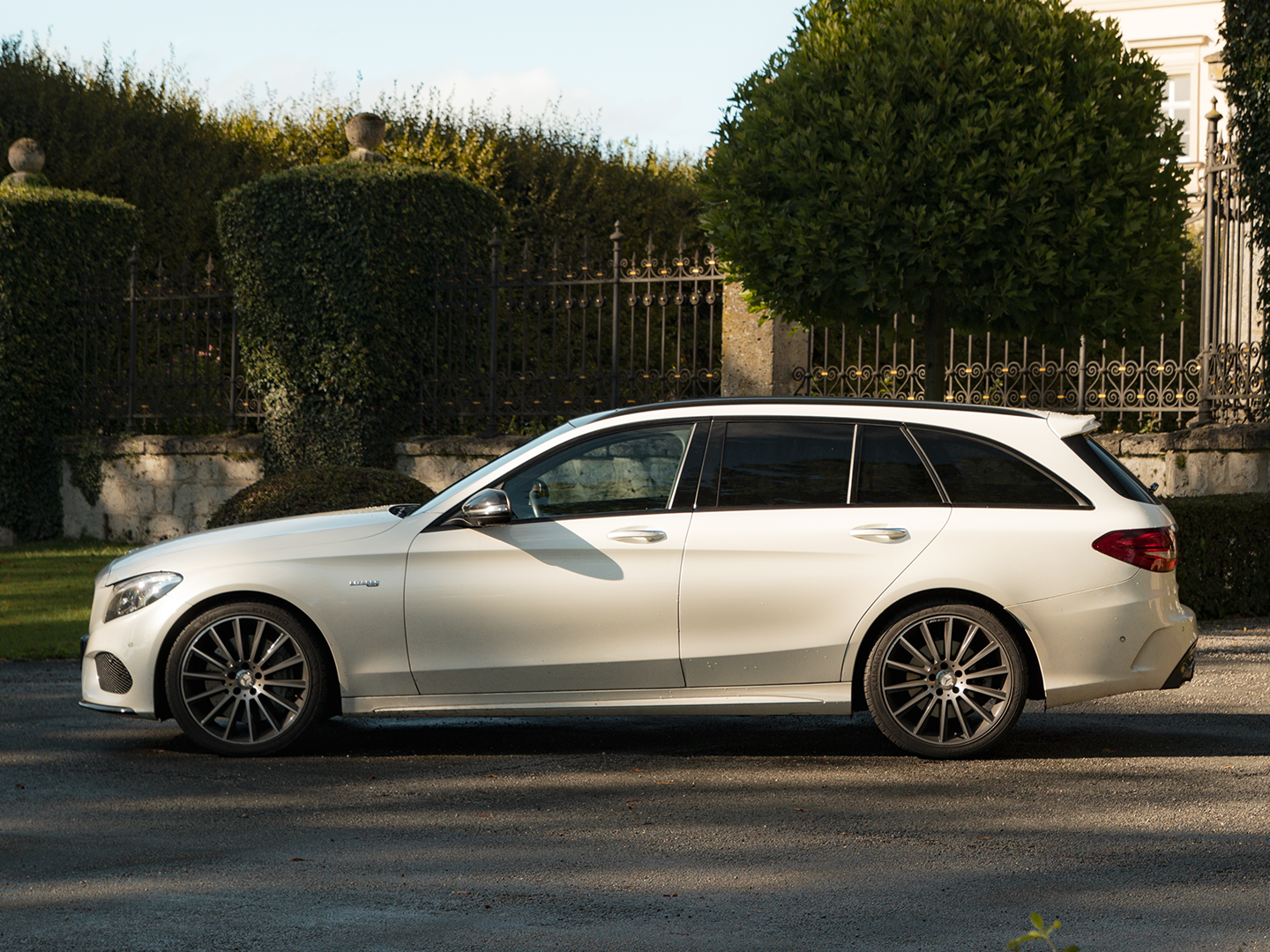 Mercedes-AMG C 43 4MATIC