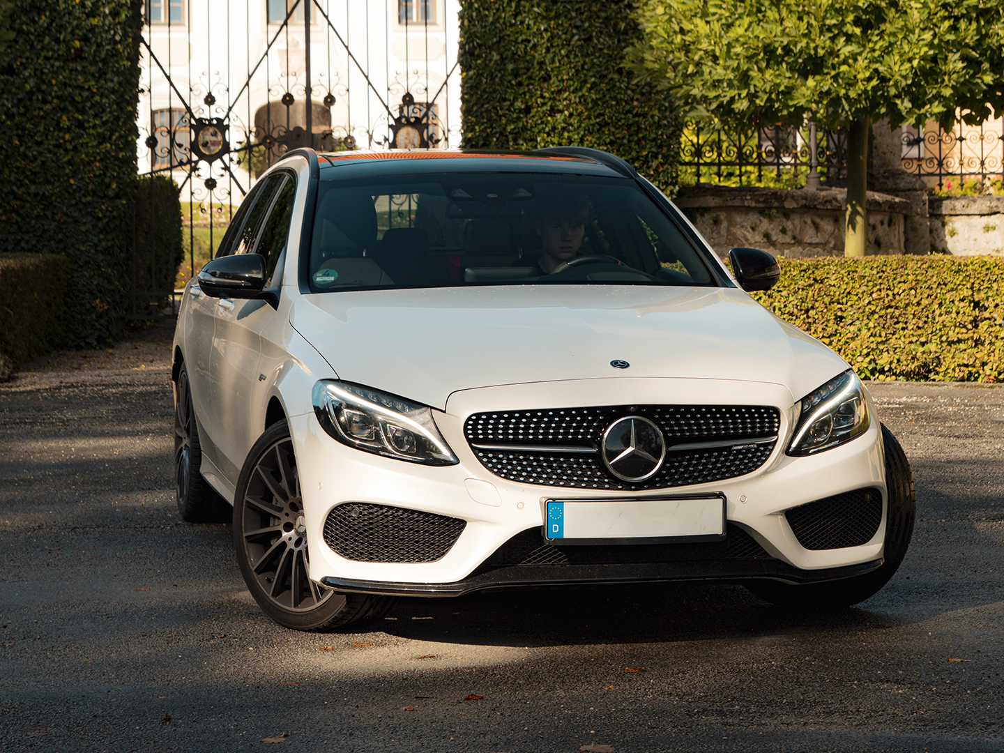 Mercedes-AMG C 43 4MATIC