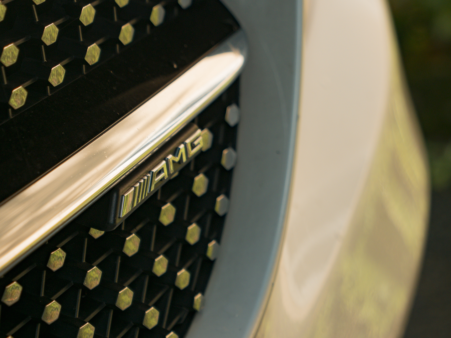 Mercedes-AMG C 43 4MATIC