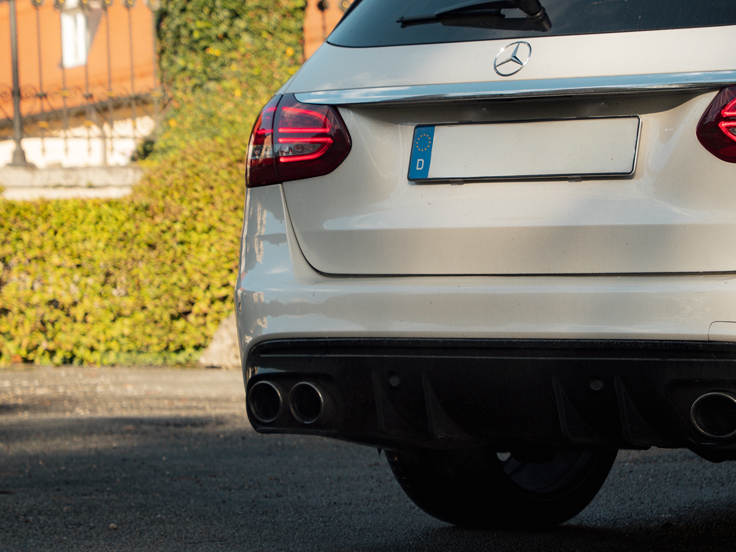 Mercedes-AMG C 43 4MATIC