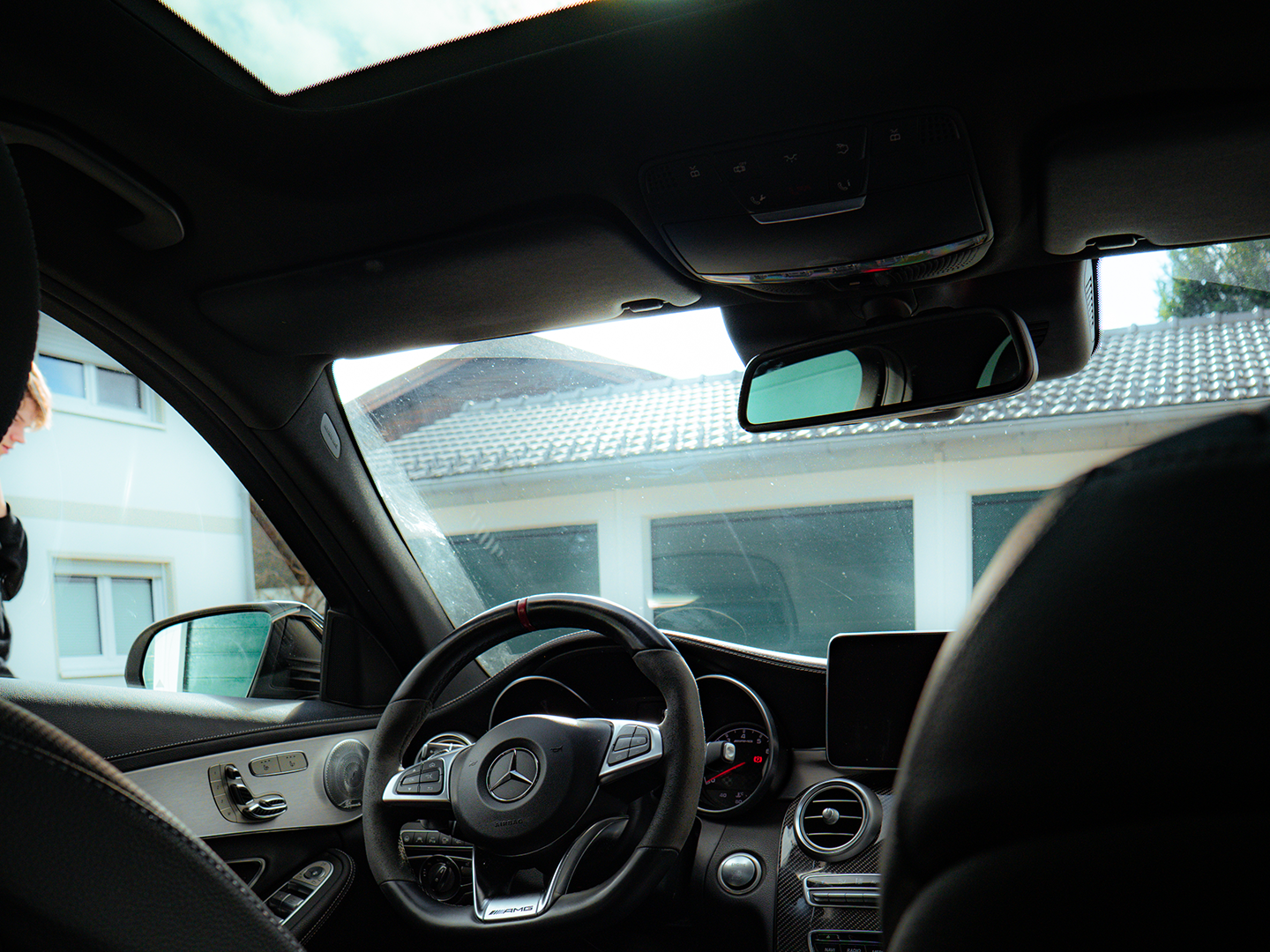 Mercedes-AMG C 43 4MATIC