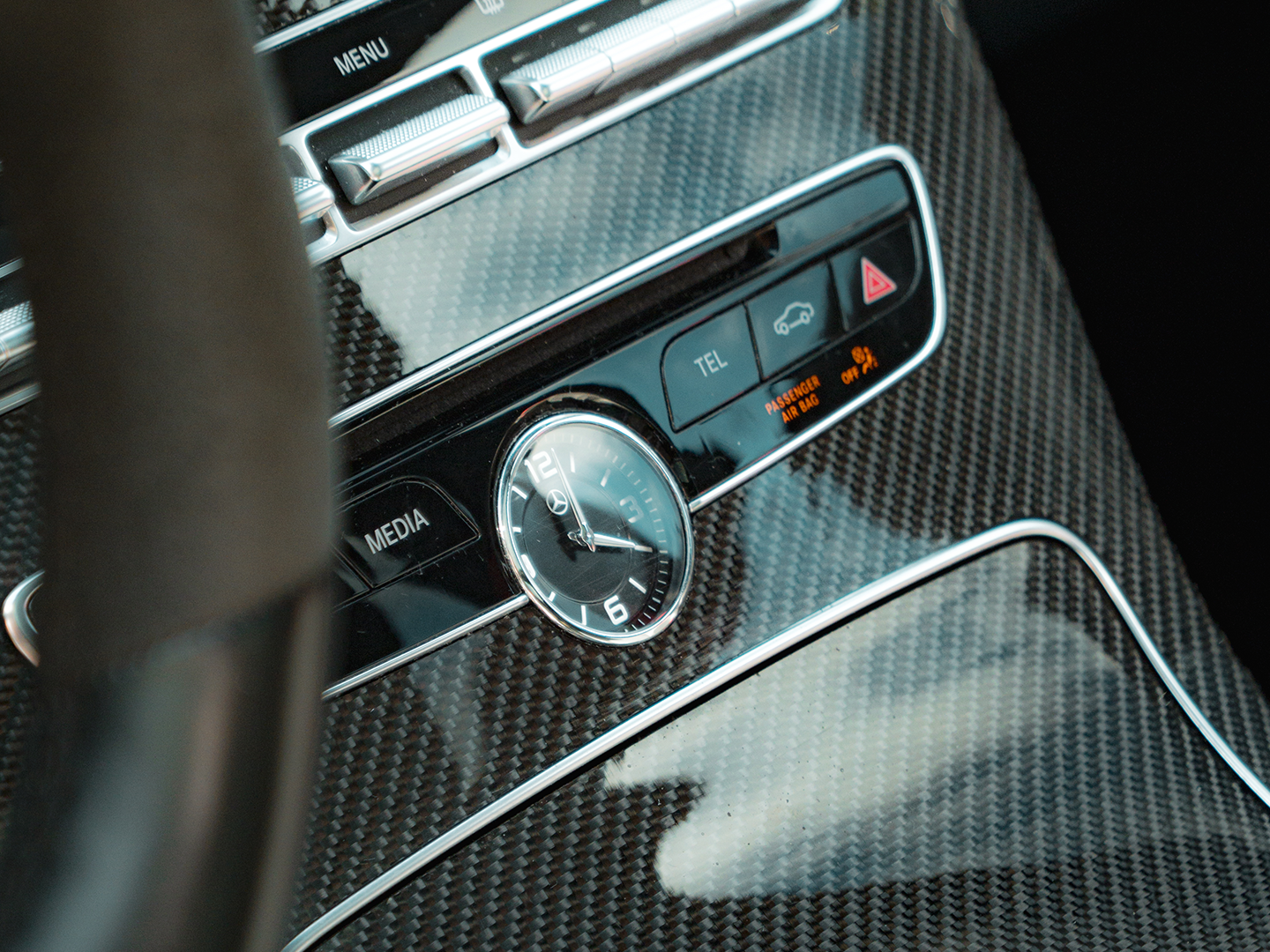 Mercedes-AMG C 43 4MATIC